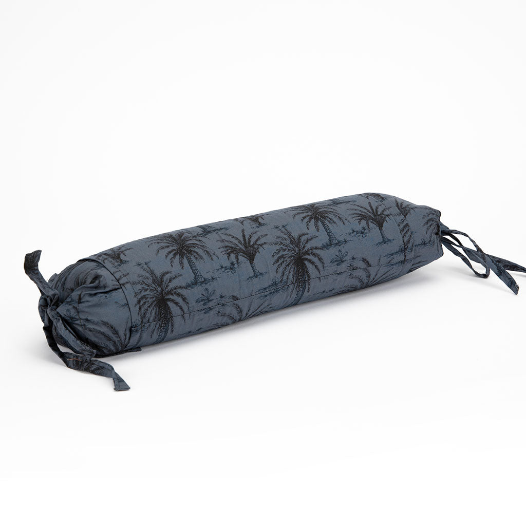 J-Life Ai Indigo Palm Buckwheat Hull Pillow