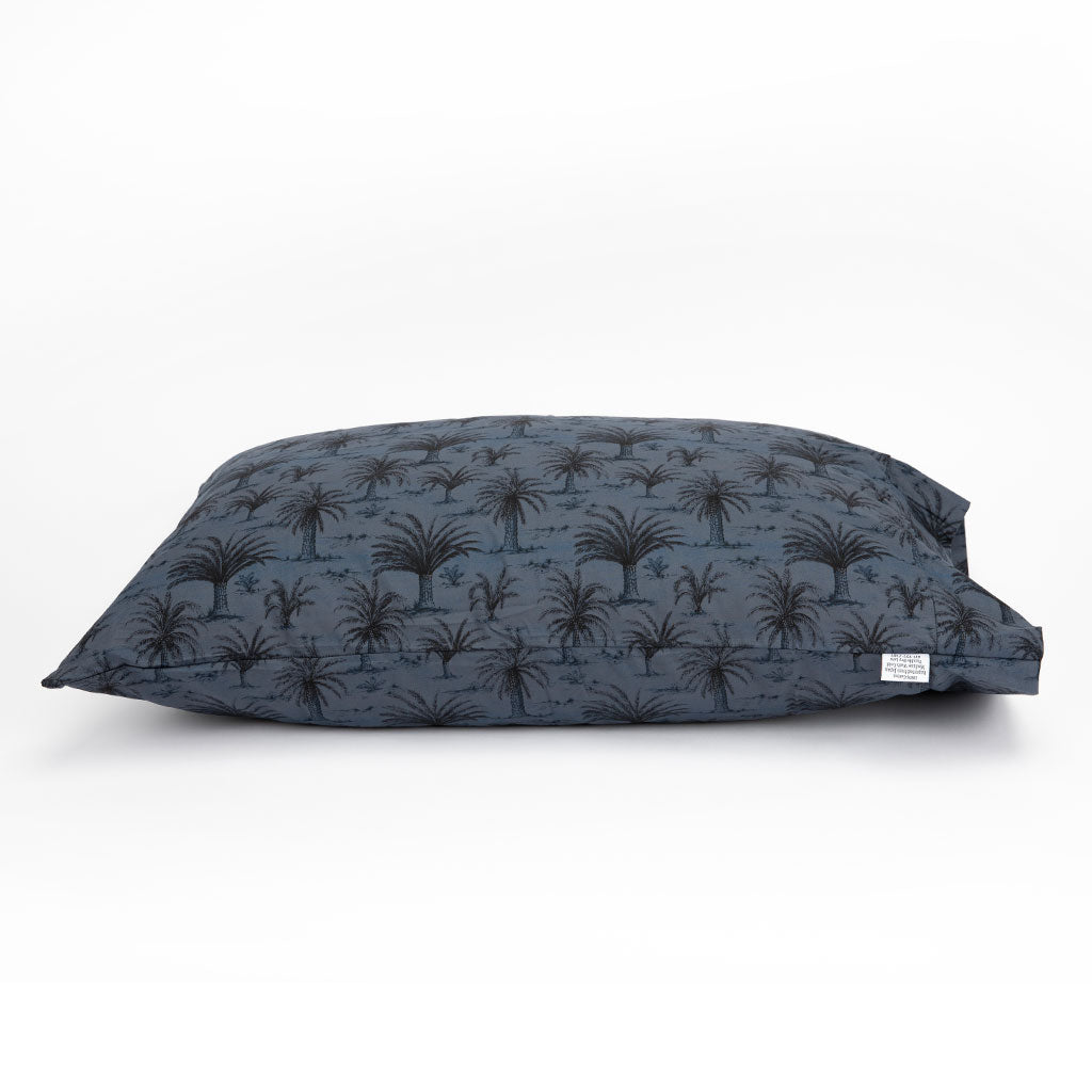Pillowcase on a white background