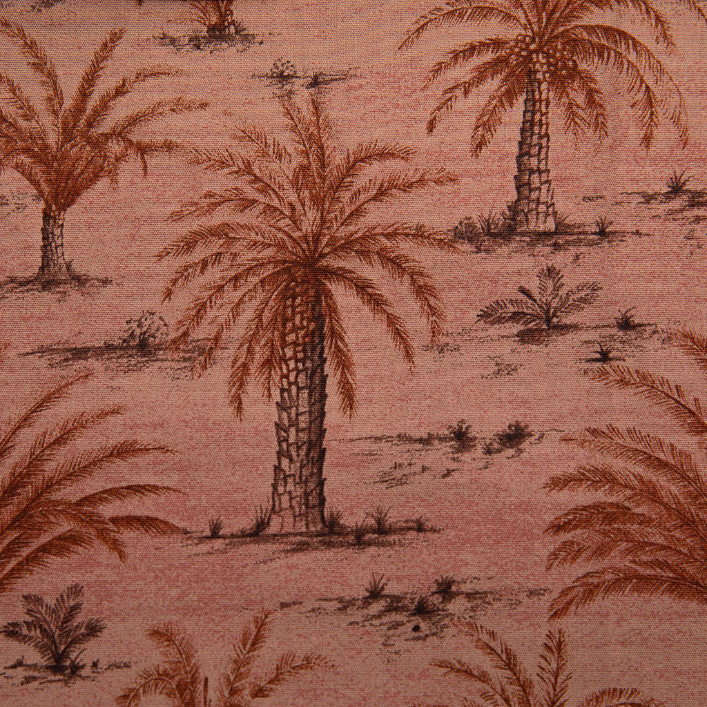 Shikifuton Aka Terracotta Palm Removable COVER ONLY