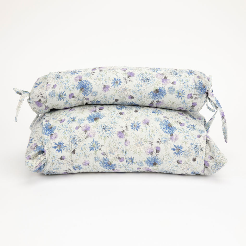 J-Life Aoi Meadow Buckwheat Hull Pillow
