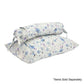 J-Life Aoi Meadow Buckwheat Hull Pillow