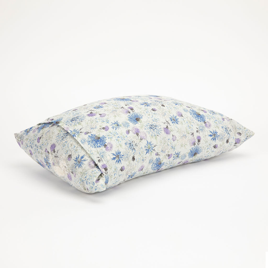 J-Life Aoi Meadow Buckwheat Hull Pillow