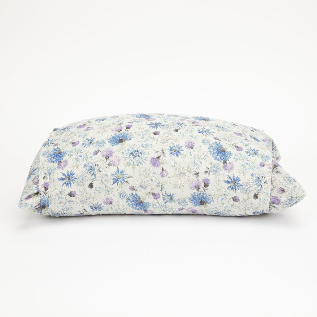 J-Life Aoi Meadow Buckwheat Hull Pillow