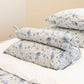 J-Life Aoi Meadow Buckwheat Hull Pillow
