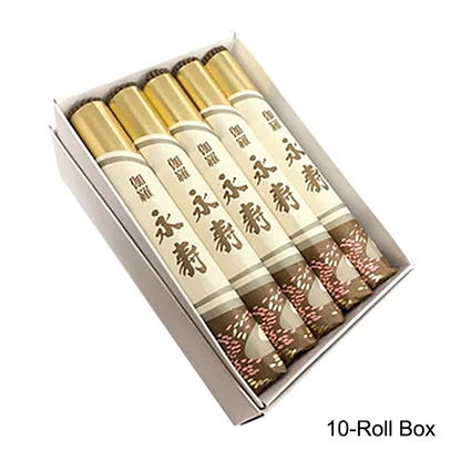 Eiju Aloeswood & Sandalwood Incense Sticks