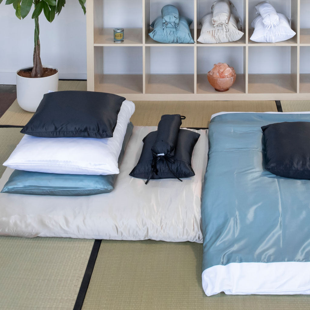The Absolute Best Bed: A Japanese Futon