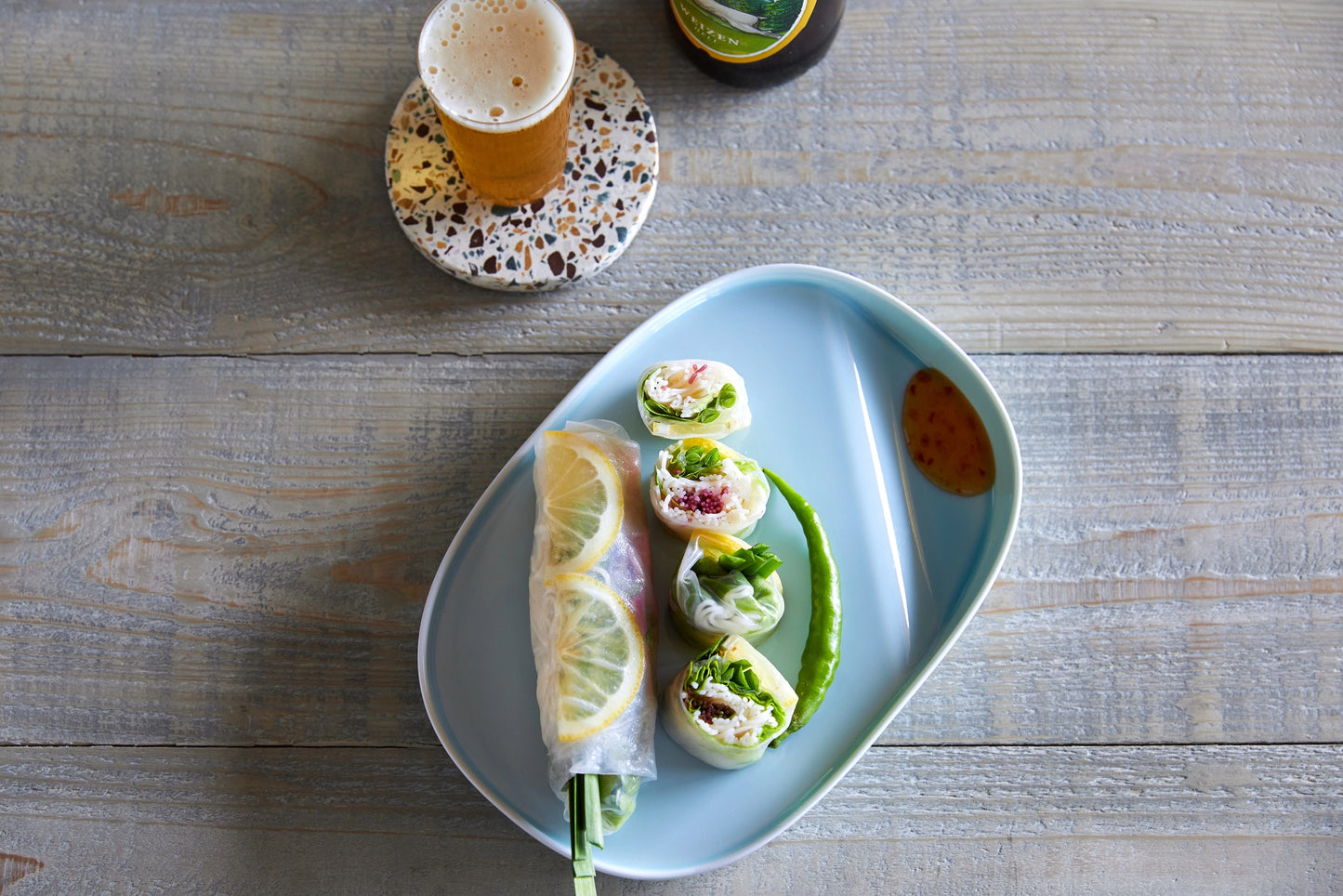 Japanese Dinner Plate