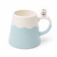 Maneki Neko Lucky Cat Mug