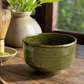 Green Porcelain Matcha Bowl
