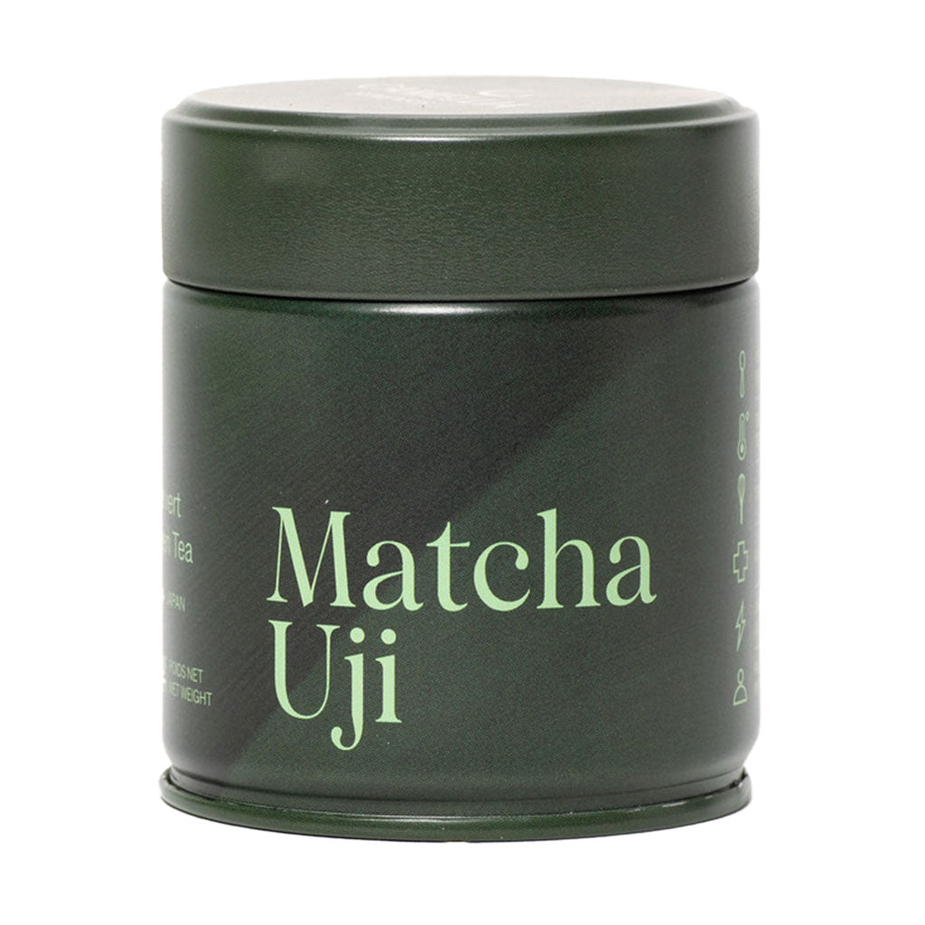 Matcha Uji: Ceremonial Grade Organic Green Tea