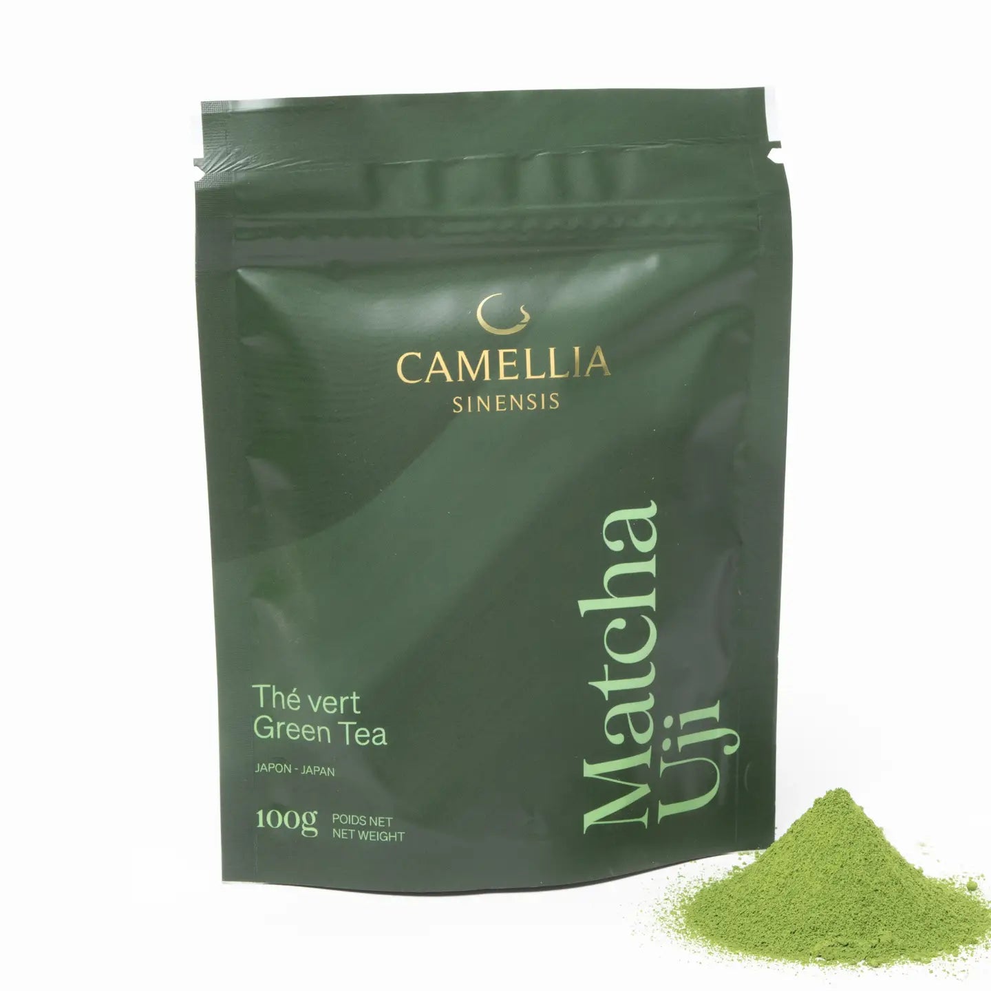 Ceremonial Grade Organic Green Tea