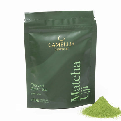 Ceremonial Grade Organic Green Tea