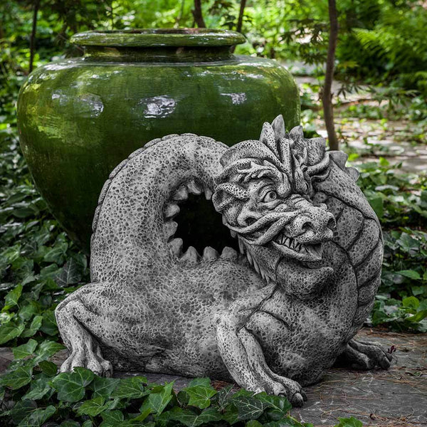 超限定21日20 時迄‼️強運献上大聖寺伊万里Dragon❌牡丹龍靏玉珍玩膾皿2客 MatsuriStatue_grande.jpg?v=