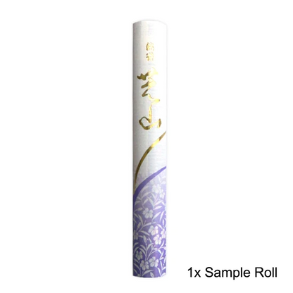 Meikoh Shibayama Low-Smoke Floral & Sandalwood Incense Sticks