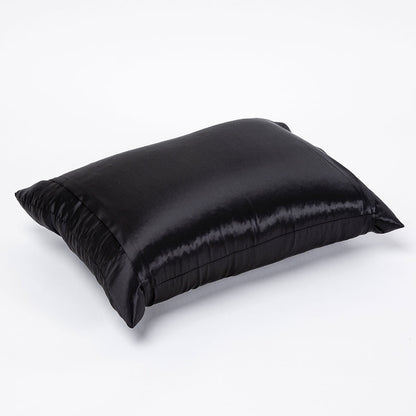J-Life Shiruku Silk Ink Buckwheat Hull Pillow