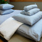 J-Life Shikifuton with Mizuiro Blue Removable Cover