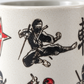 Ninja Mode Japanese Tea Mug