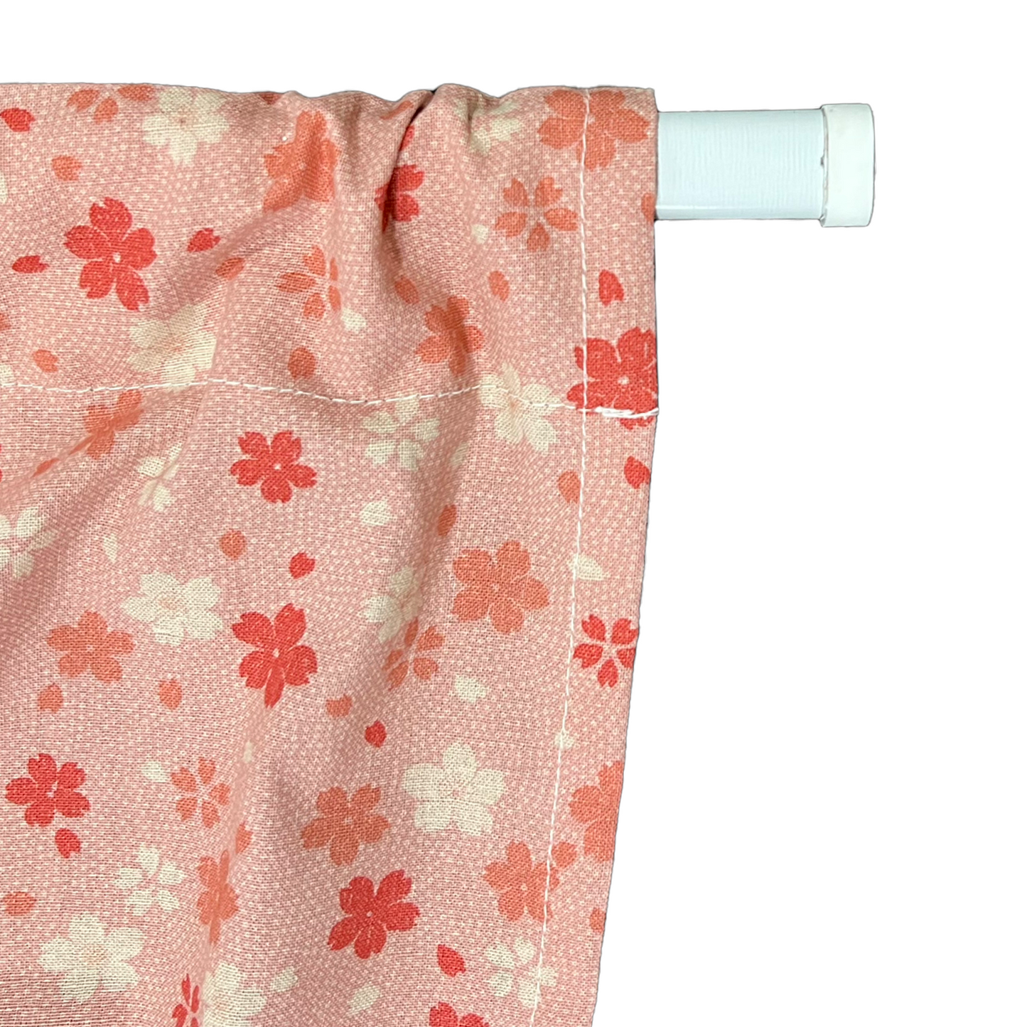 J-Life Noren Japanese Door Curtain Tension Rod