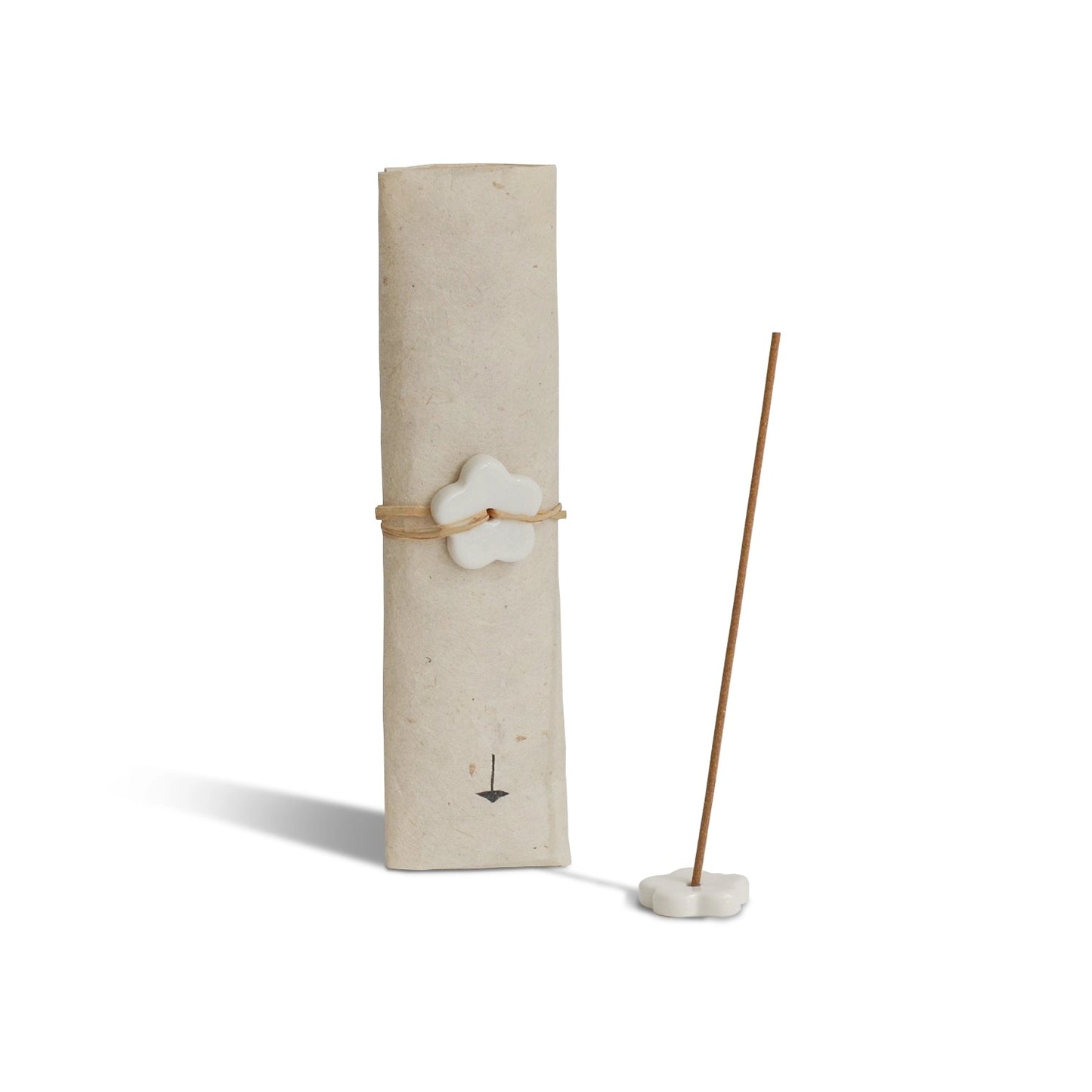 Hand Rolled Incense Stick Set