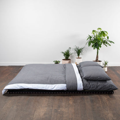 Complete Shikifuton Tatami Mat Bundle - Asa No Ha Navy #1