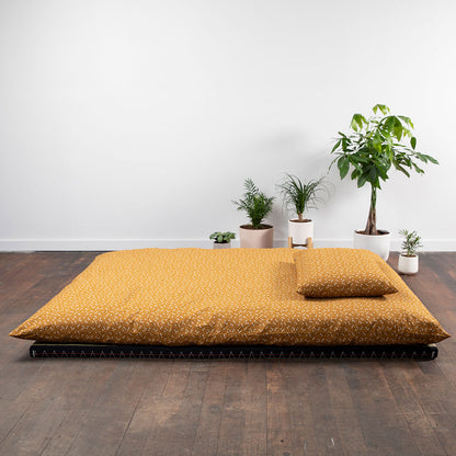 Complete Shikifuton Tatami Mat Bundle - Sakura Gold