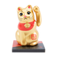 Solar-Powered Palm Size Lucky Cat