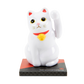 Solar-Powered Palm Size Lucky Cat