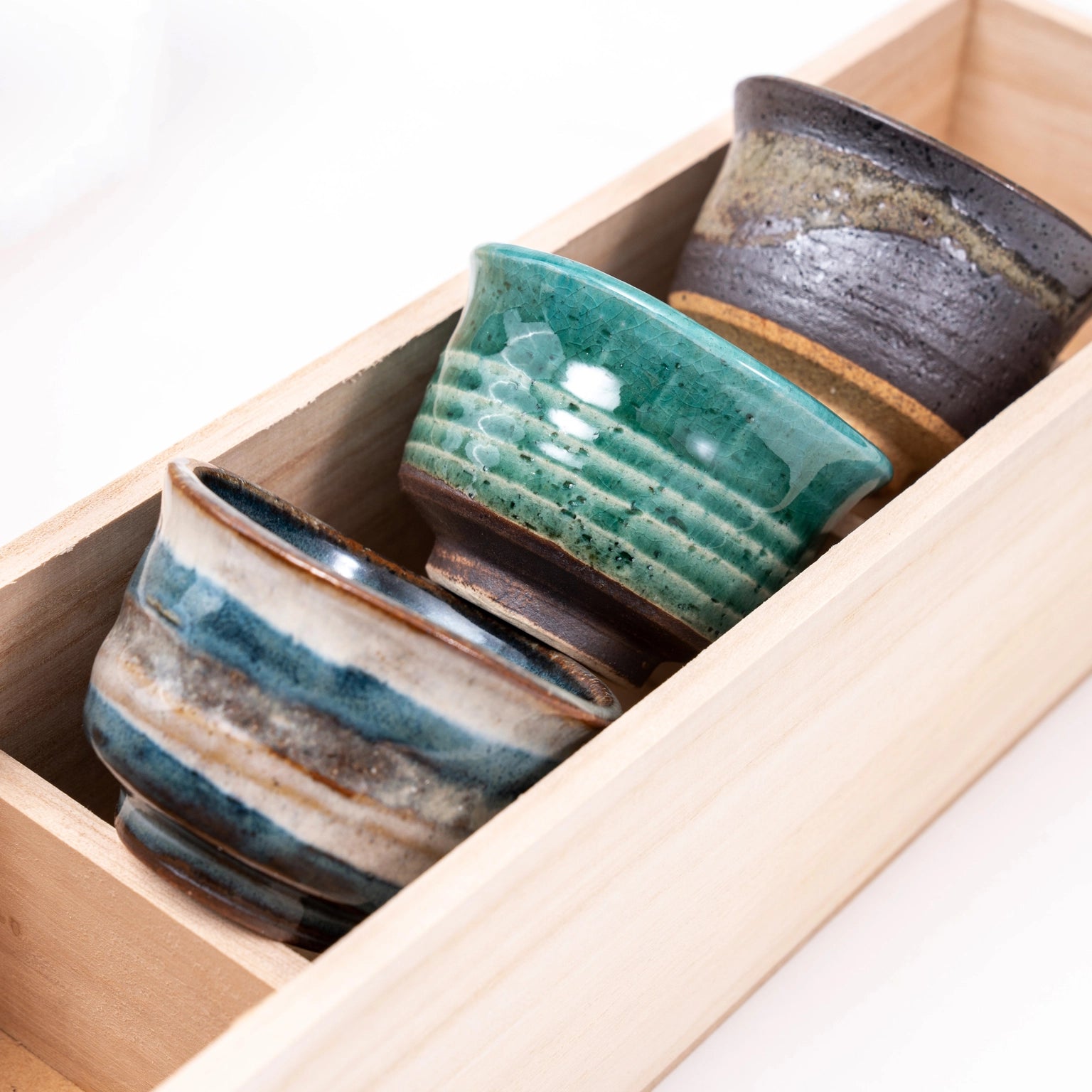 J-Life International Sake Cup - Thumbnail 4