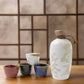Four Seasons Sake Set