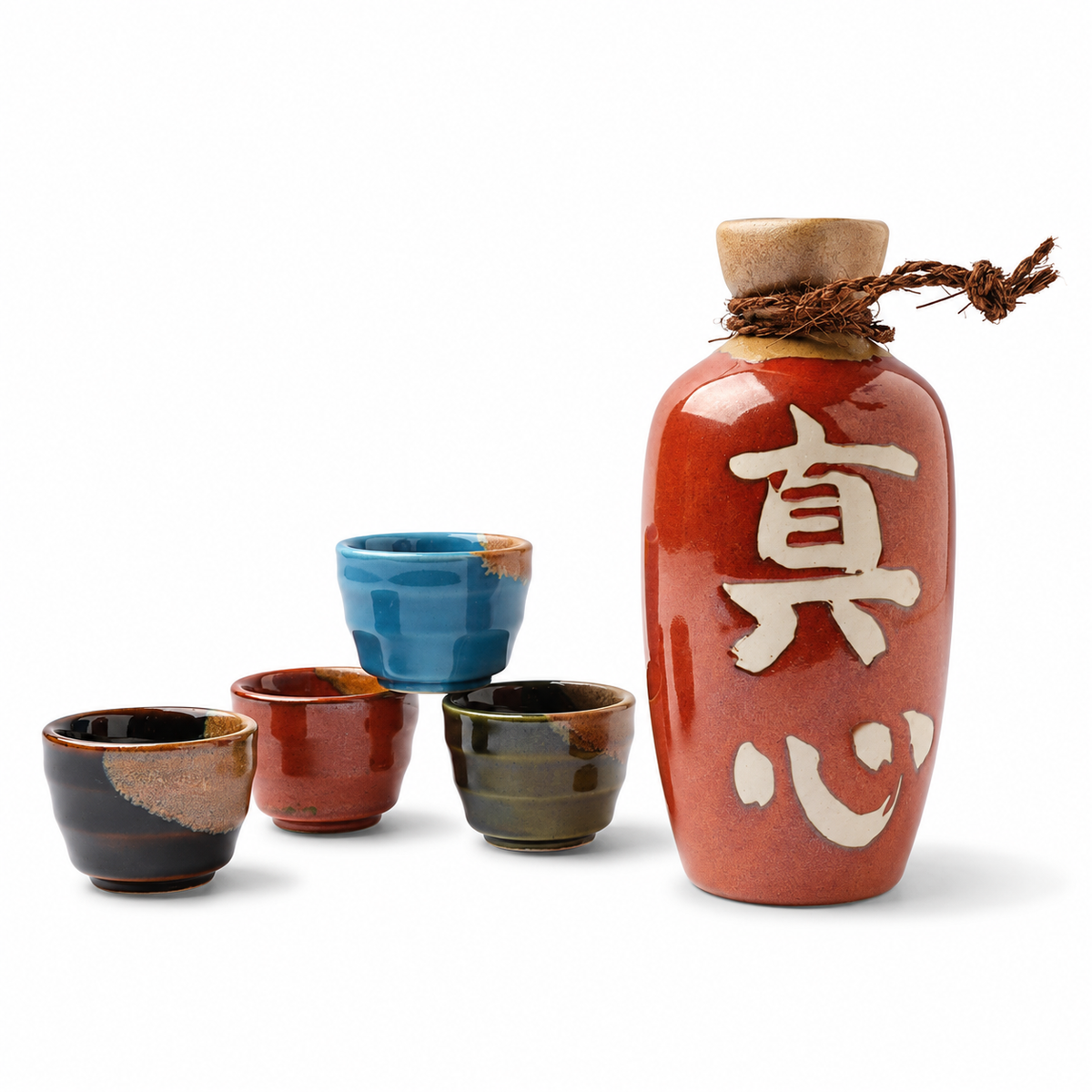 True Spirit Japanese Sake Set