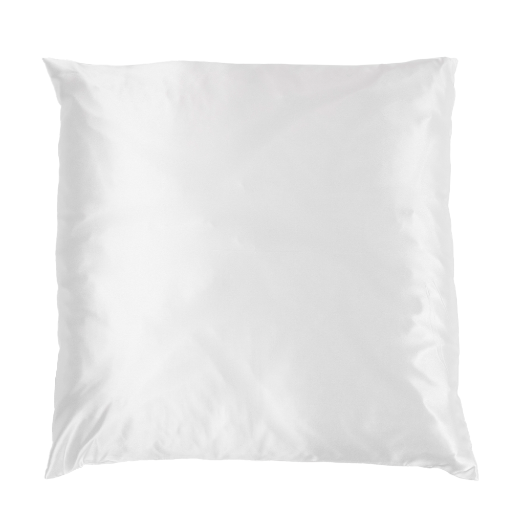 J-Life Shiruku "Silk" Snow Zabuton Floor Pillow