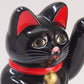 Waving Cat: Solar-Powered Maneki Neko