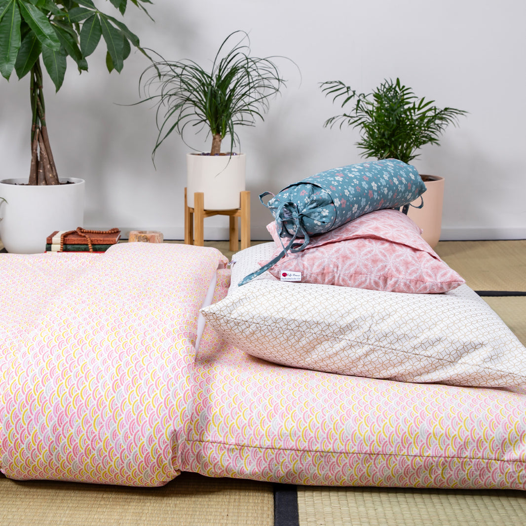 Authentic Japanese Kakefuton Custom Covers - Japanese Duvet | J-Life ...