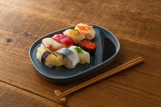 Japanese Dinner Plate