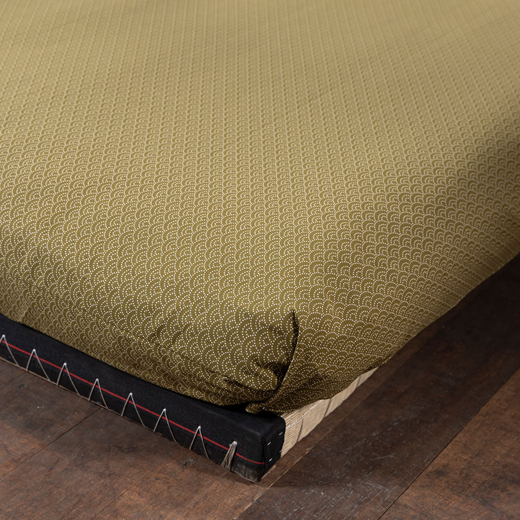 Complete Shikifuton Tatami Mat Bundle - Seikai Ha Green