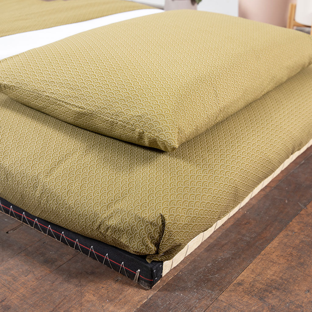Complete Shikifuton Tatami Mat Bundle - Seikai Ha Green