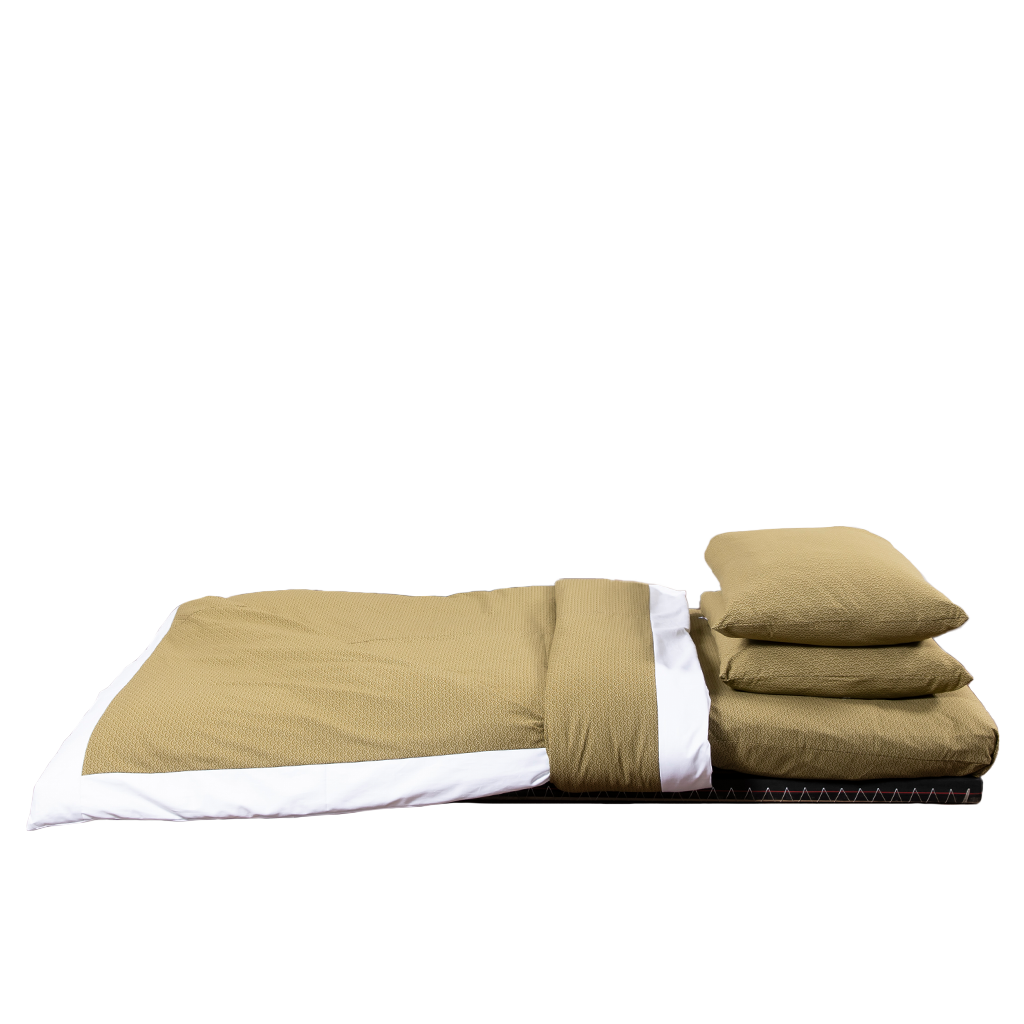 Complete Shikifuton Tatami Mat Bundle - Seikai Ha Green