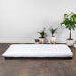 Complete Shikifuton Tatami Mat Bundle - Solid White