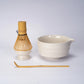 Ceremonial White Matcha Gift Set
