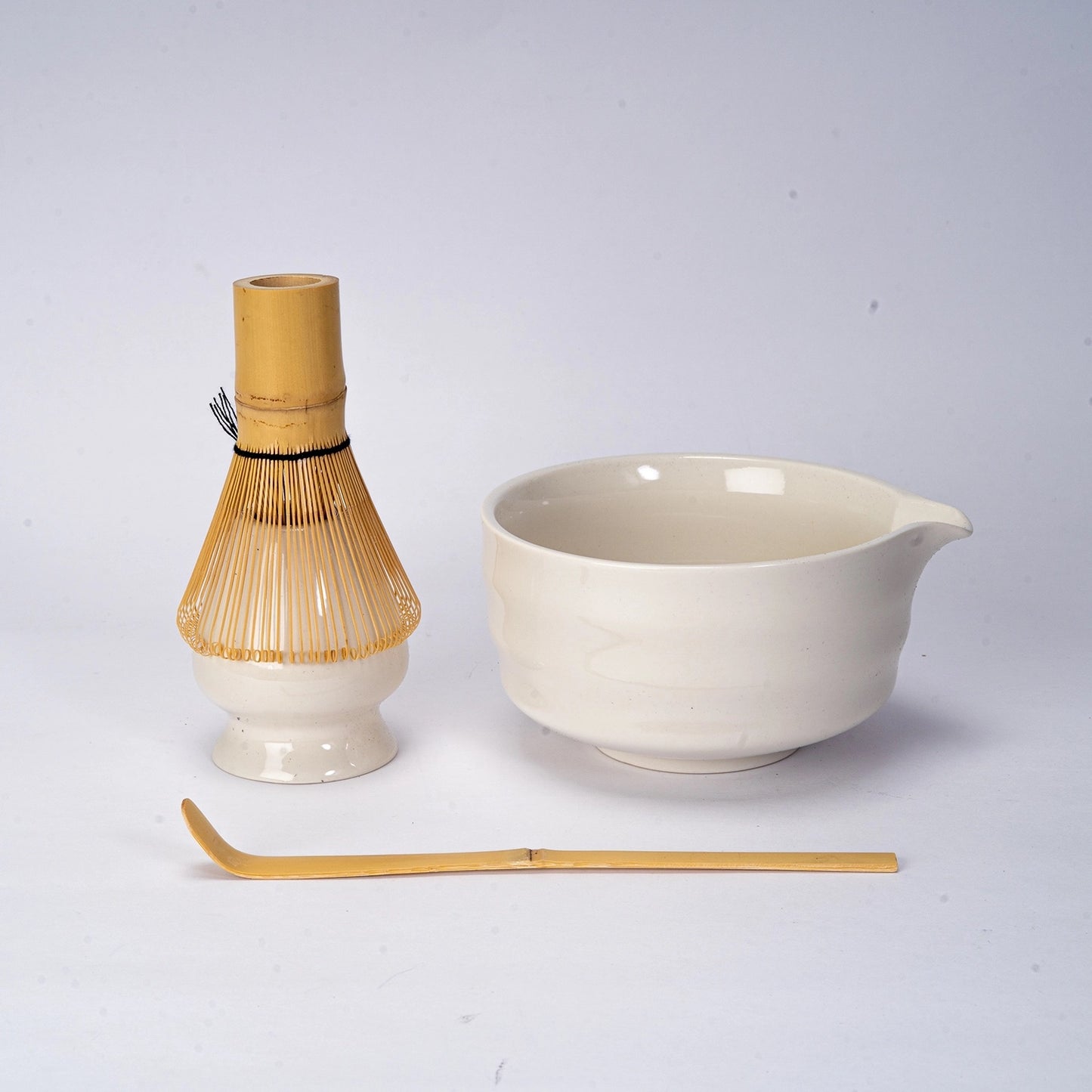Ceremonial White Matcha Gift Set
