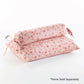 J-Life Cherry Blossom Pink Buckwheat Hull Pillow