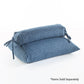 J-Life Nami Blue Buckwheat Hull Pillow