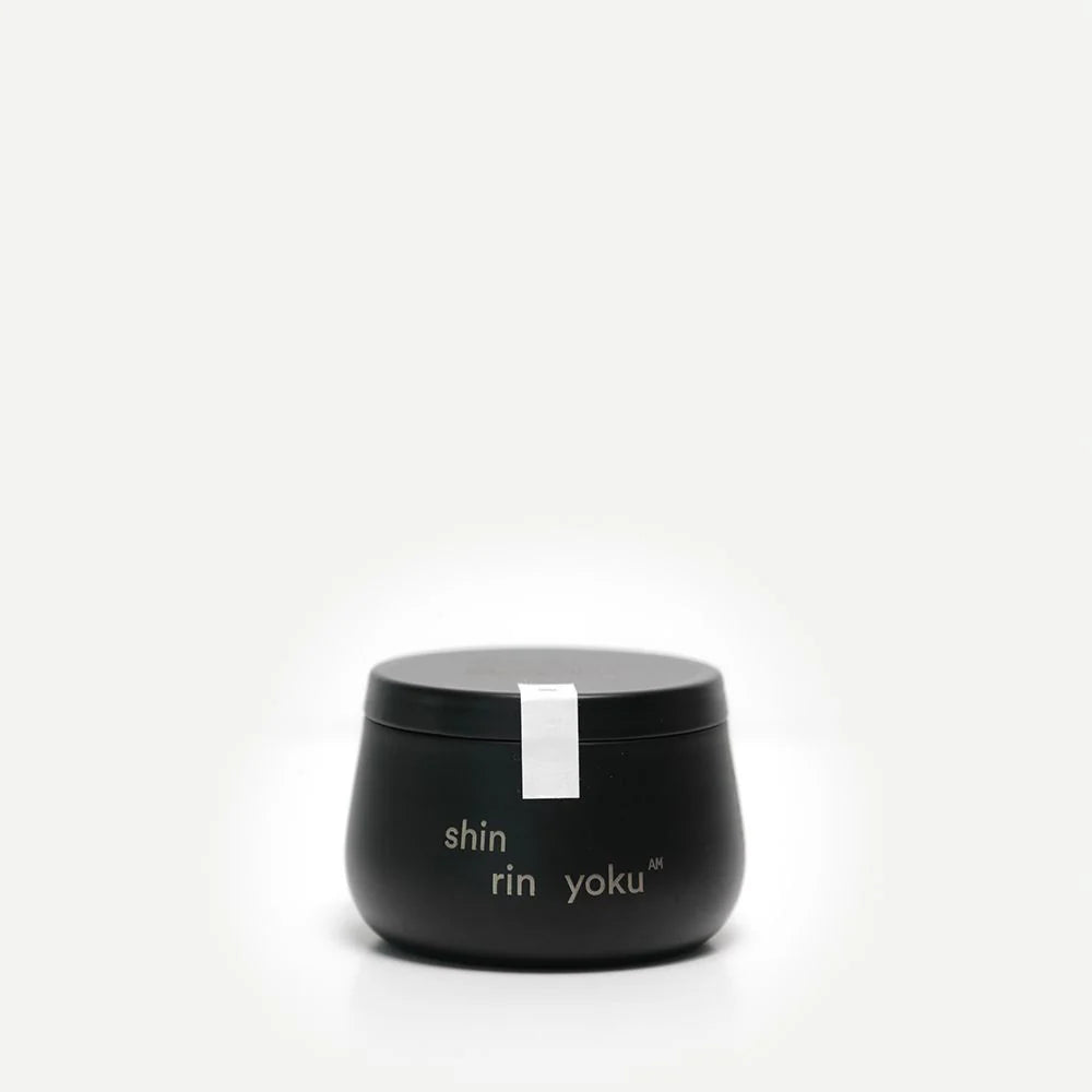 Hinoki Candle: AM & PM