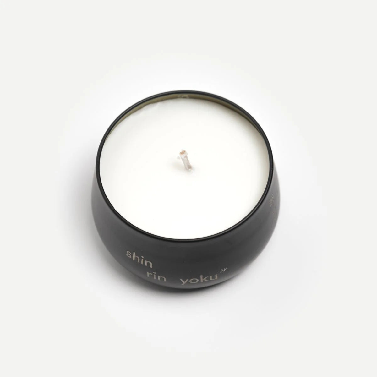 Hinoki Candle: AM & PM