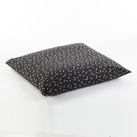 J-Life Sakura Charcoal Zabuton Floor Pillow