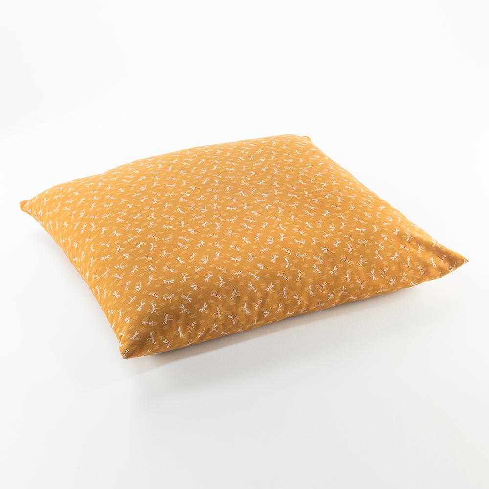 J-Life Tombo Gold #2 Zabuton Floor Pillow