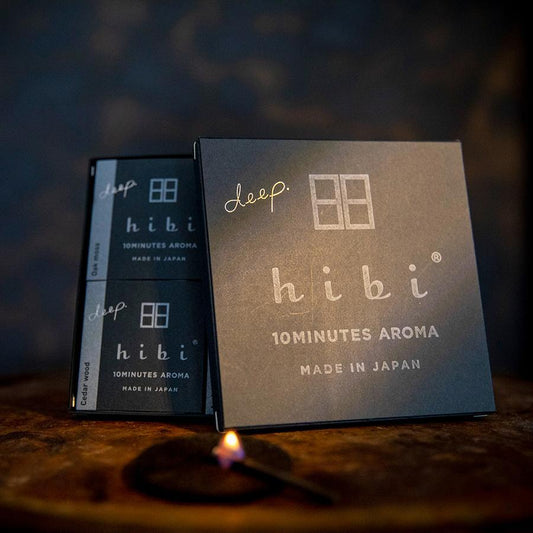 Hibi Giftbox Assorted Fragrances