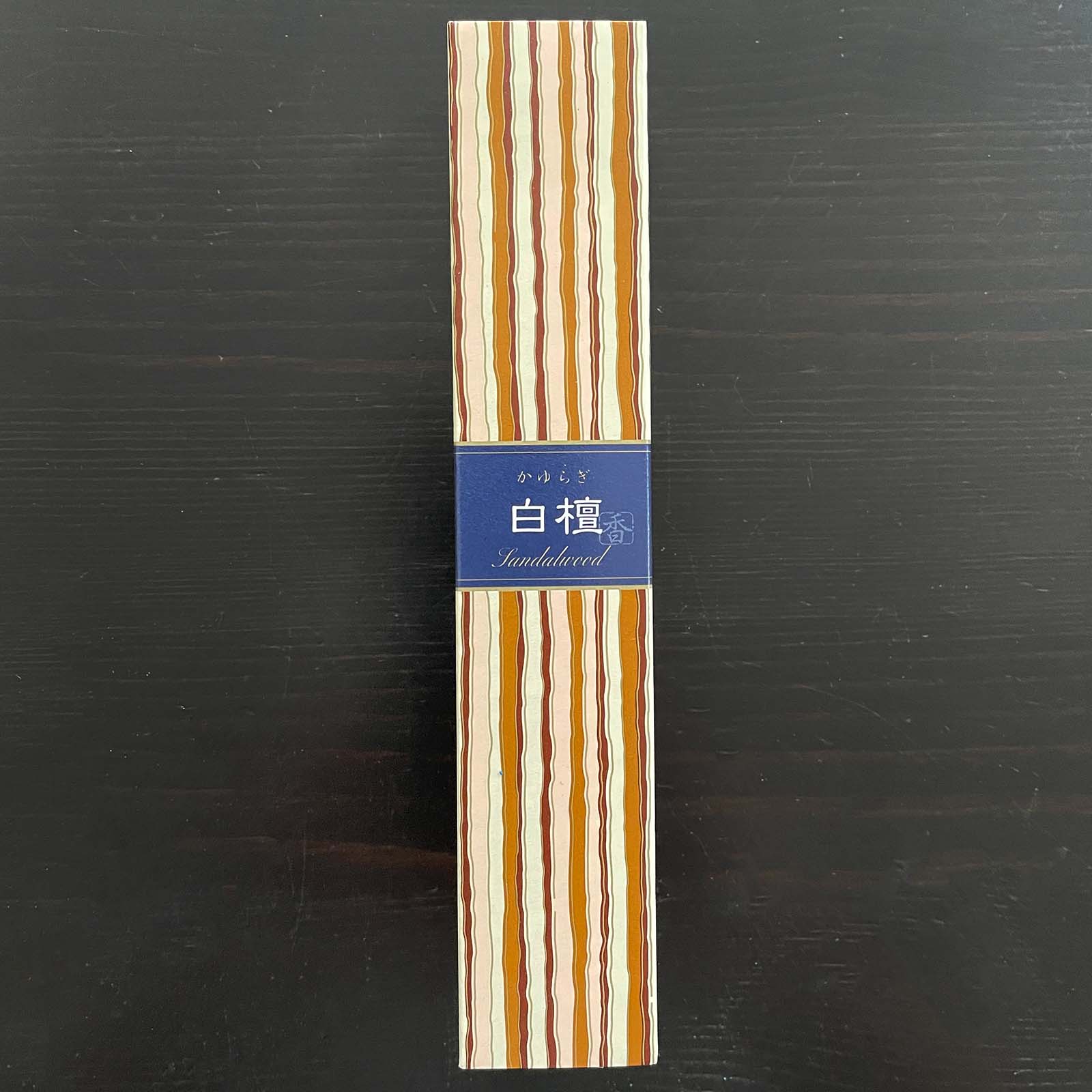 Kayuragi Incense Sticks_Lifestyle_Incense_Japanese Style_Traditional_1_2_3_4_5