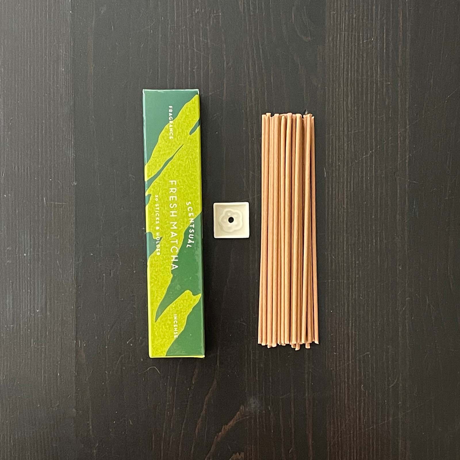 Scentsual Aromatic Incense_Lifestyle_Incense_Japanese Style_Traditional
