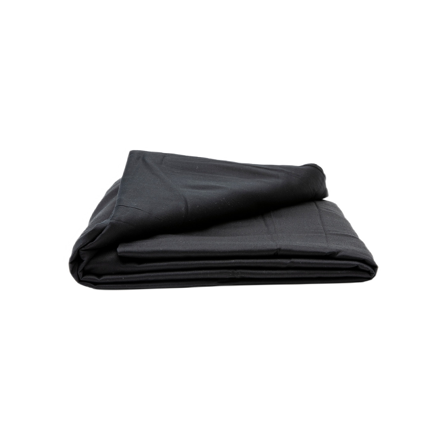 J-Life Kakefuton Black Ultra Sateen Custom COVER ONLY_Kakefutons_Kakefuton Custom Cover Only_Japan Tradition_Sleep System